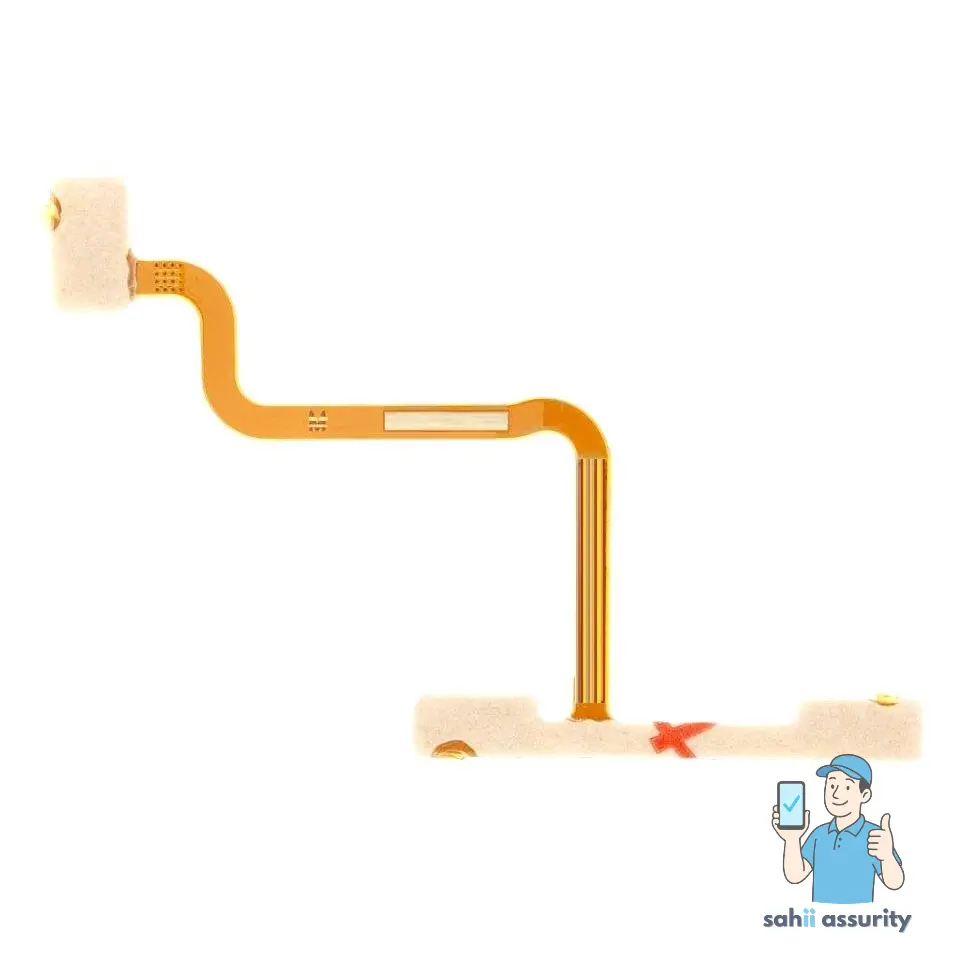 Volume Button Flex Cable for Realme GT Neo 3T 5G thumbnail